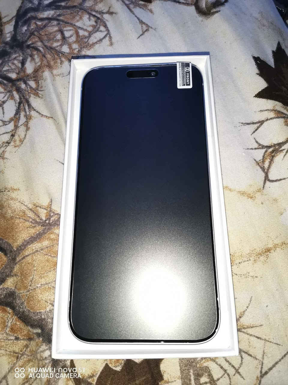 موبايل🍎 كوبي جديد 
مواصفات مذكورة بالصور من ذاكرة وهالسوالف
الجهاز مال ( تفييك )
طبعا هو شغال ك انترنيت ويوتيوب للاطفال
او مواقع تواصل وحتى يتحمل شريحتين اتصال
سعر الجهاز 100 الف😁 الفلوجة, الأنبار


**إذا كنت صاحب هذا الإعلان وتريد حذفه لأي سبب، رجاءا أرسل رسالة إلى الدعم الفني**