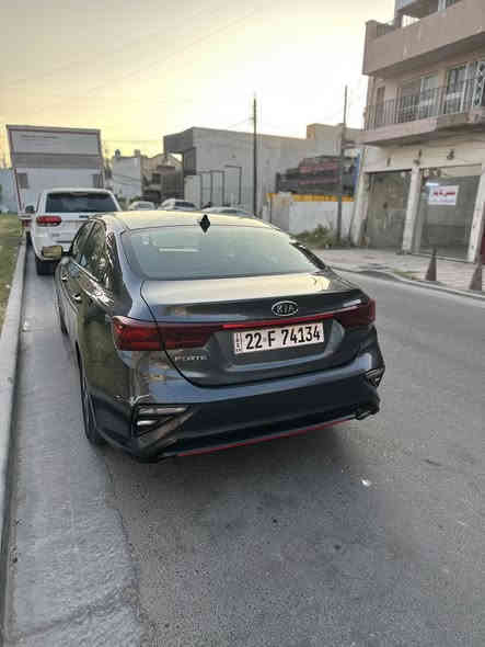 فورتي 2020
محرك 2000 دوش
Cvt كير
ماشية 68
حادث جاملغ وربع البنيد بدون تبديل
رقم اربيل بأسمي سنوية لل27
شاصي لغد محرك كير مكفول
مكاني بغداد المنصور
السعر 136
***********
