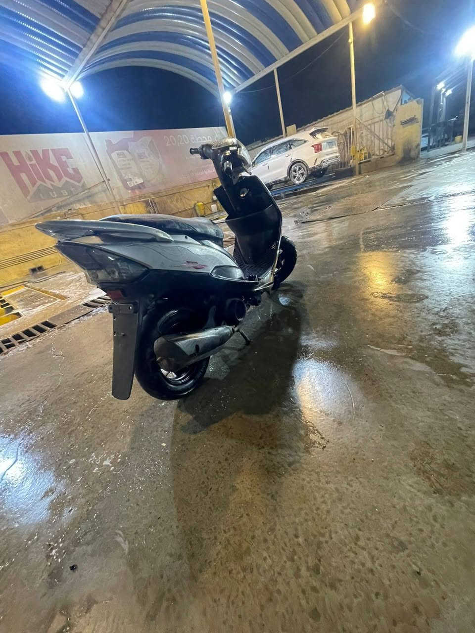 السلام عليكم دراجة ماكس عدله سرعه 120 للبيع الدراجه كله بلاد مدينه كفاله ممفتوحه  سلف وهندر بكل وكت كهربائياته كله شغاله السعر550 الرقم ***********المكان حي الجهاد
