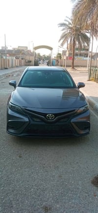 كامري LE • ٢٠٢٣ • مشي ٨٠ الف