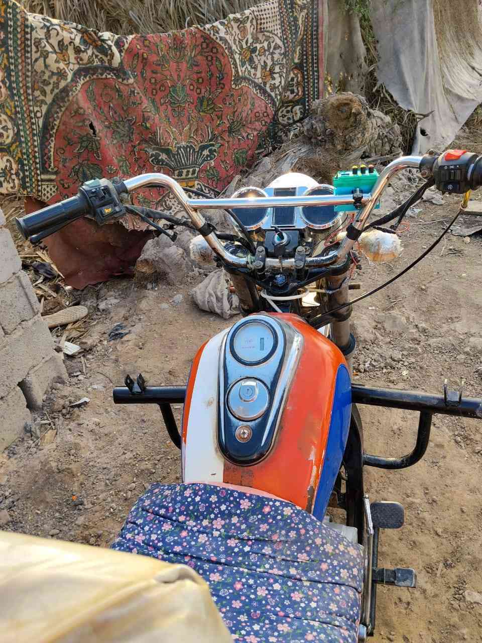 سلام عليكم ستوته جمره موديل 17اوراق اصولي محرك 17خير من الله عداد اكتروني كله شغاله مكان بابل ***********
