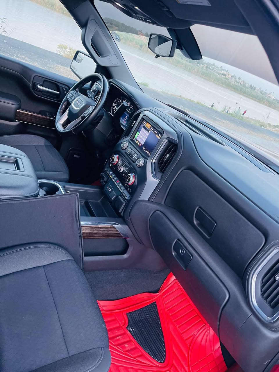 جمسي سيره موديل 21 محرك 8 /5300 دنلي موصفات بصمه قصات فور ويل باب خلفي 3 قطع اليت زنرون سياره جديده مناقصه@إشارة شي رقم اربيل تريد وكله تحويل مكاني واسط الزبيديه ***********
