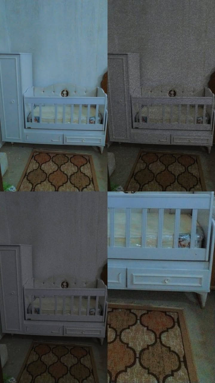 سرير طفل جديد صاله شهرين كلشي مابي للبيع 125وبي مجال


**إذا كنت صاحب هذا الإعلان وتريد حذفه لأي سبب، رجاءا أرسل رسالة إلى الدعم الفني**