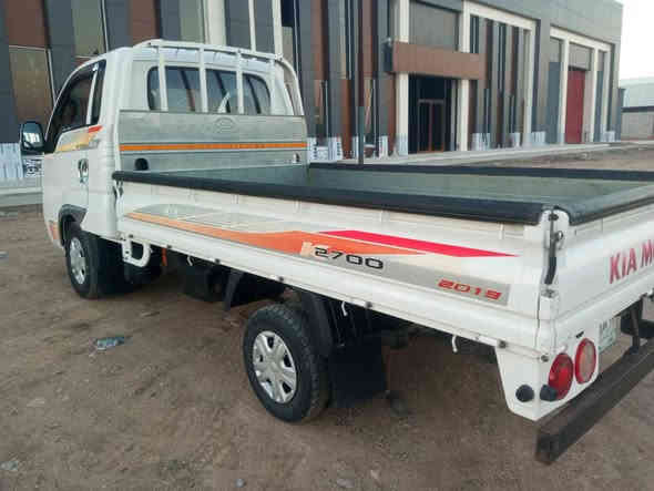 للبيع كيا عموشه موديل 2019 رقم بغداد 
سياره مكفولة العنوان بغداد الطارمية 
***********
***********
