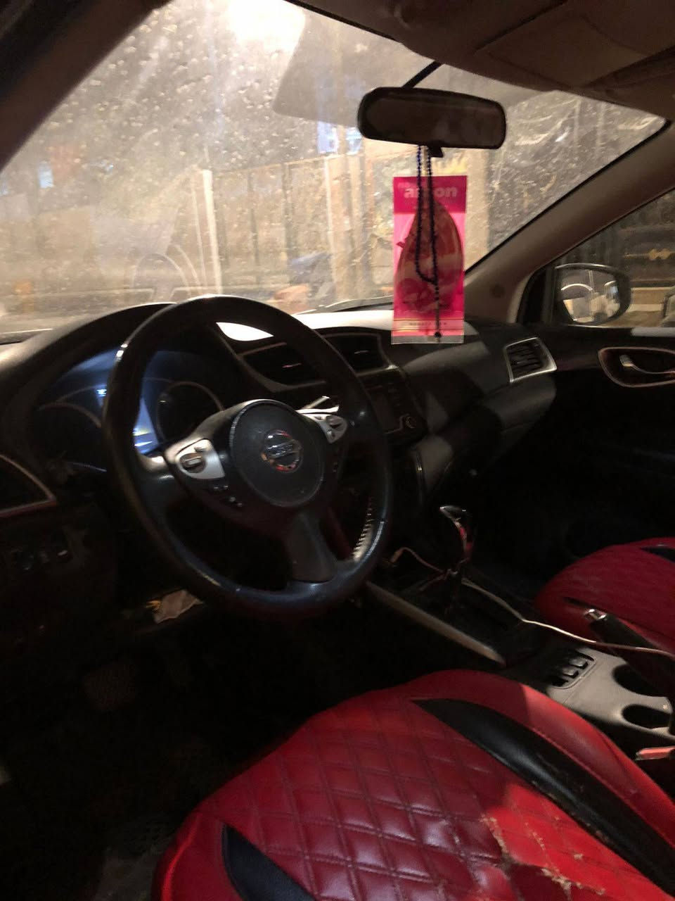 السلام عليكم نيسان سنتره كفالة سيارات بيه بس بارد وبقي كفاله عامه سياره ***********
