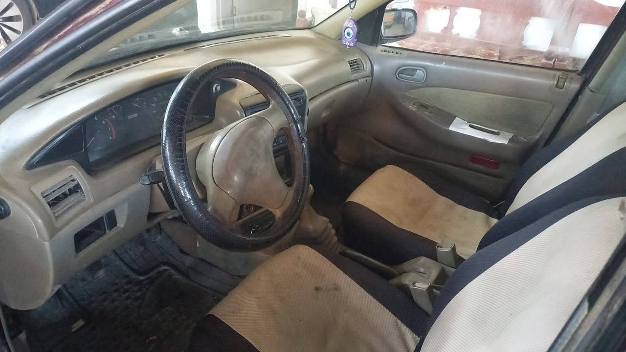 السلام عليكم
كيا سيفيه للبيع ٩٣ تبريد رقم بغداد دولي العنوان صلاح الدين قضاء بلد 
الرقم ***********
