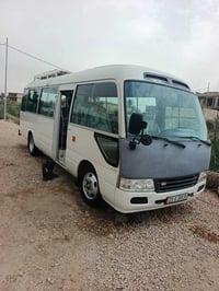 كوستر • ١٤ راكب • كربلاء