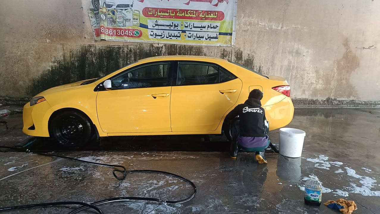 سلام عليكم
كورولا موديل 2019 خليجية 
سياره جاهزه ماعدا الحداديه بيها ضعف 
مبدل باب السايق وشاد الأصلي 
تحويل ثاني يوم استفسار اكثر اتصل على رقم الهاتف ***********
