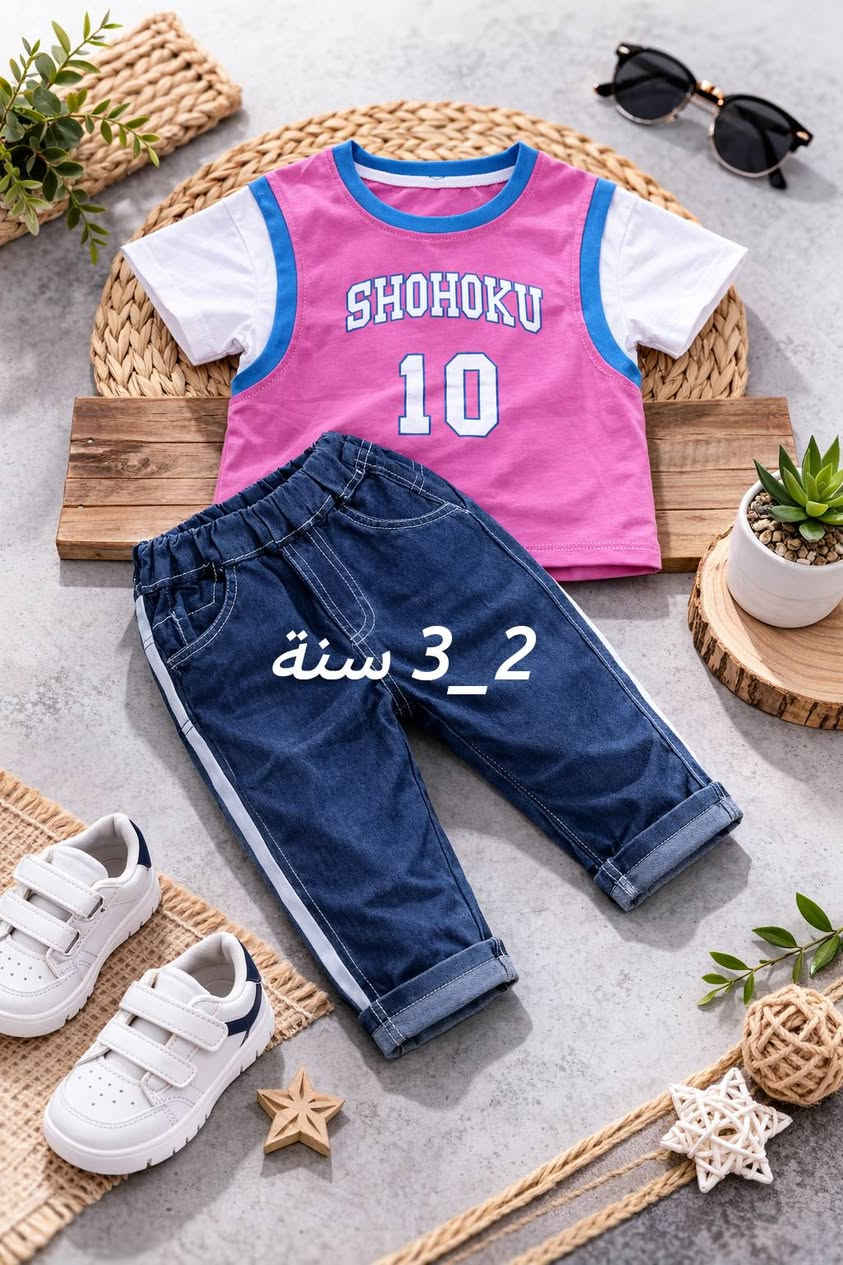 أمهاتنا الجميلات 💕
مع #سمسمة_ستور
خلي اطفالك تتألق بأجمل الإطلالات 💖
خامات ناعمة ومريحة 💝
تصامیم کیوت تناسب کل المناسبات 💞
وبسعر 5 و 6 الاف فقط 💘
الاعمار المتوفرة مذكورة داخل الصور 💗
توصيل سریع لكل المحافظات 5 الاف
راسلينا واحجزي قطعة أميرك واميرتك قبل النفاذ
الموديلات المتوفرة فقط داخل هذا المنشور📌 
#الشعب_الصيني_ماله_حل😂😂 
#ملابس_اطفال
#اكسبلور


**إذا كنت صاحب هذا الإعلان وتريد حذفه لأي سبب، رجاءا أرسل رسالة إلى الدعم الفني**