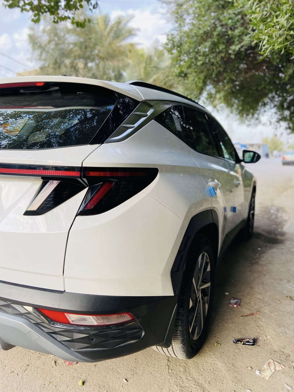 سياره للبيع هونداي توسان موديل 2023السياره خليجيه مكفوله كفاله عامه من الضربه والصبغ
السياره رقم بغداد الدولي…  السياره ماشيه 35 الف
المواصفات : بصمة دخول ذكي التشغيل عن بعد سايد بريك دكمه داخل اوفايت ويل 18 حساسات اماميه خلفيه كشنين كهرباء كامره دواره تحكم استيرن جهتين تبريد قطعتين مري شفط شاحن واير لس مكاني بغداد رقمي ***********
