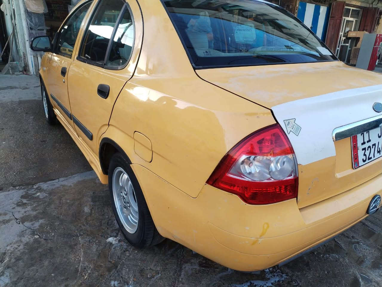طيبه موديل ١٤ كيرجديد مكينه بيه خيط تبخيرتبريدشغال تخم تاير سنويه جديده مشروع وطني هيئه مصفره ٣٠ بيه مجال بصيط الاتصال على الرقم *********** المكان الحريه
