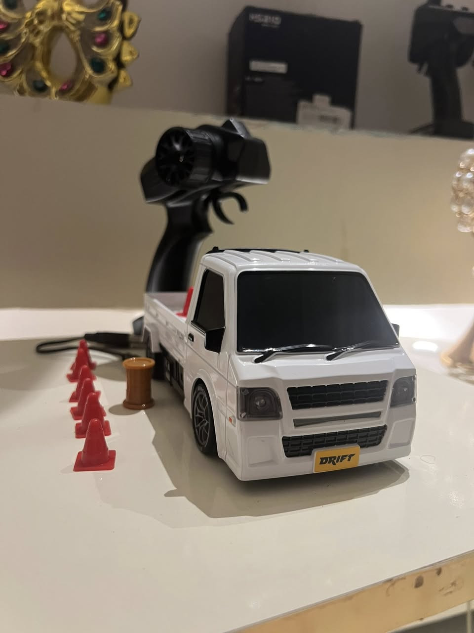 السعر 30الف ويه التوصيل


**إذا كنت صاحب هذا الإعلان وتريد حذفه لأي سبب، رجاءا أرسل رسالة إلى الدعم الفني**