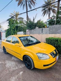 شيري A5 • گير كامري • منظومة غاز