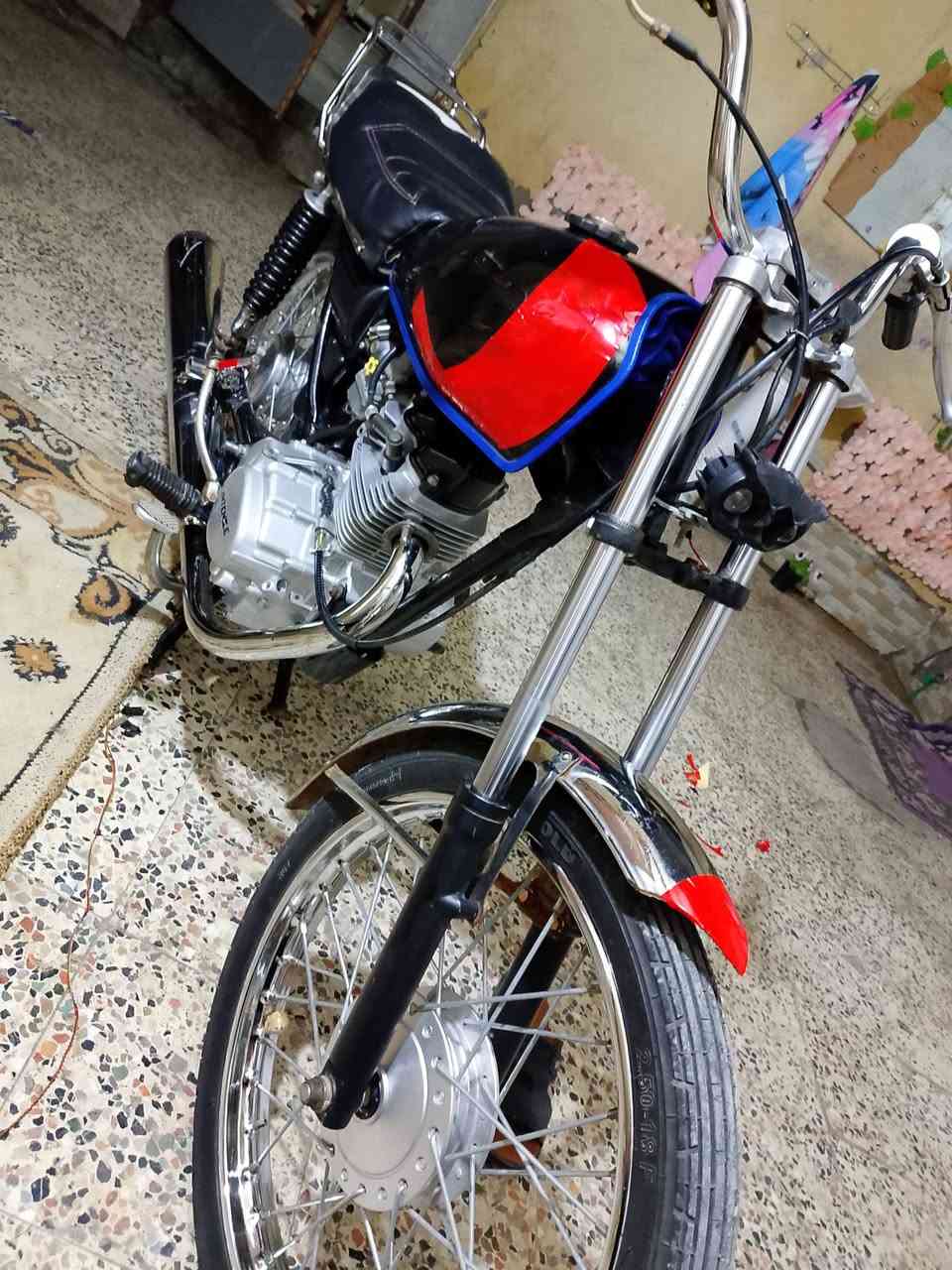 للبيع بدون دراجه نضيفه بلواقع احله 
سعر خاص مكاني عماره ماجديه 
***********
