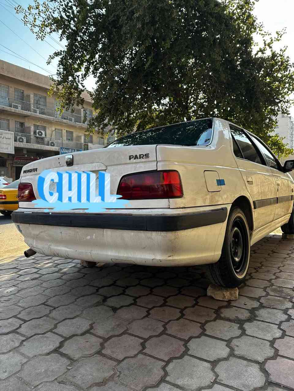 بيجو بارص 2012 رقم نجف سنويه مصاقطه السعر39 (الاستفسار)*********** مكاني النجف
