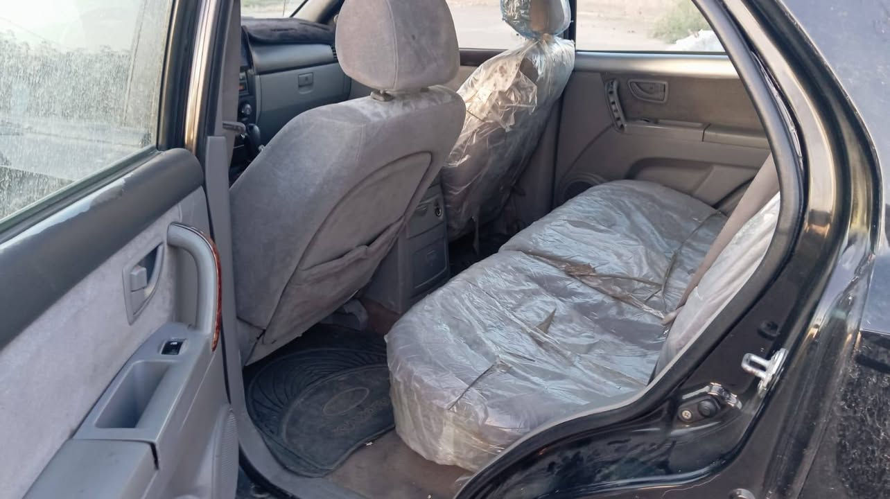 سلام عليكم سورنتو مديل7 مكينه وكير تبريد تخم تاير خير من الله سياره ليبل واحد سعر90 بيه مجال سياره بيها صبغ قطع عنوان بغداد البياع ***********
