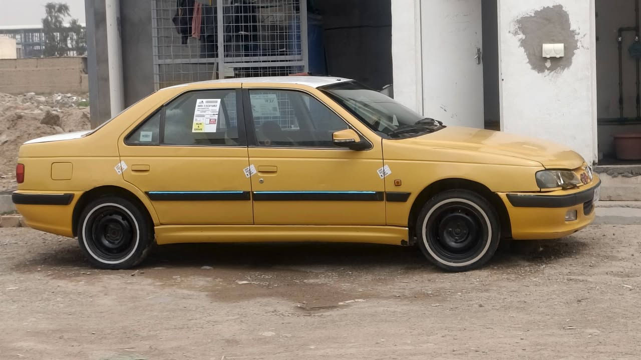 للبيع بيجو موديل 2015 🚗 اللون أصفر
🚗 منظومة غاز وبانزين 

🚗 محرك وگير بحالة جيدة

🚗 سيارة استخدام يومي وجاهزة للعمل

🚗 سنوية بسمي 

📍 الموقع: بغداد / الزعفرانية

💰 السعر:  40 ورقة  قابل للتفاوض بعد المعاينة يعني بيهة مجال شي بسيط.... والله يرزق الجميع *********** رقمي
