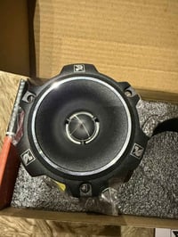 سوبر تويتر 3.5 انج  110 واط 60 ارمس سعره الزوج 55 الف ومتوفر توصيل لجم...