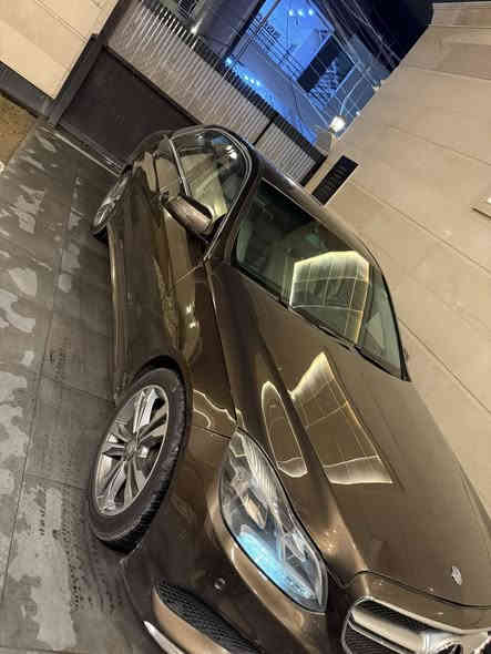 السلام عليكم للبيع فقط 
مارسدس E350 . 2016

وارد امريكي 
ماشيه 148 km 
رقم سليمانيه تحويل مباشر 
السياره كير ومكينة بلكارتون مبدلات 
كهرباء كامله بدون اي نقص ولا عطل 
السياره مصبوغه حزام ابيع عام حادثه خلفي 
ابيع زوج لوحات يعني تجيني نتكاتب وتشوف سياره
لصحاب الخبر ابيع زوج لوحات معنها سياره مناسبه 
وماكو اخته بهيج سعر ابد 
السعر 14000$ 
العنوان . بغداد . كم ساره 

***********
