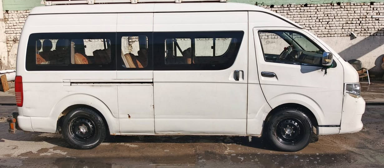 السلام عليكم.... هايكر للبيع موديل 2015 سياره خير من الله معمر دواير سياره مصفره هيئه و غرامات سياره بعد احلى من صور اتصل بيك خير وتدلل
رقم الهاتف:***********
رقم الهاتف: ***********
