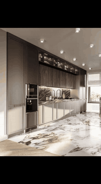 تصميم المطابخ يمنا مختلف تريد  تريد اتشوف المطبخ مالتك قبل التنفيذ  وت...