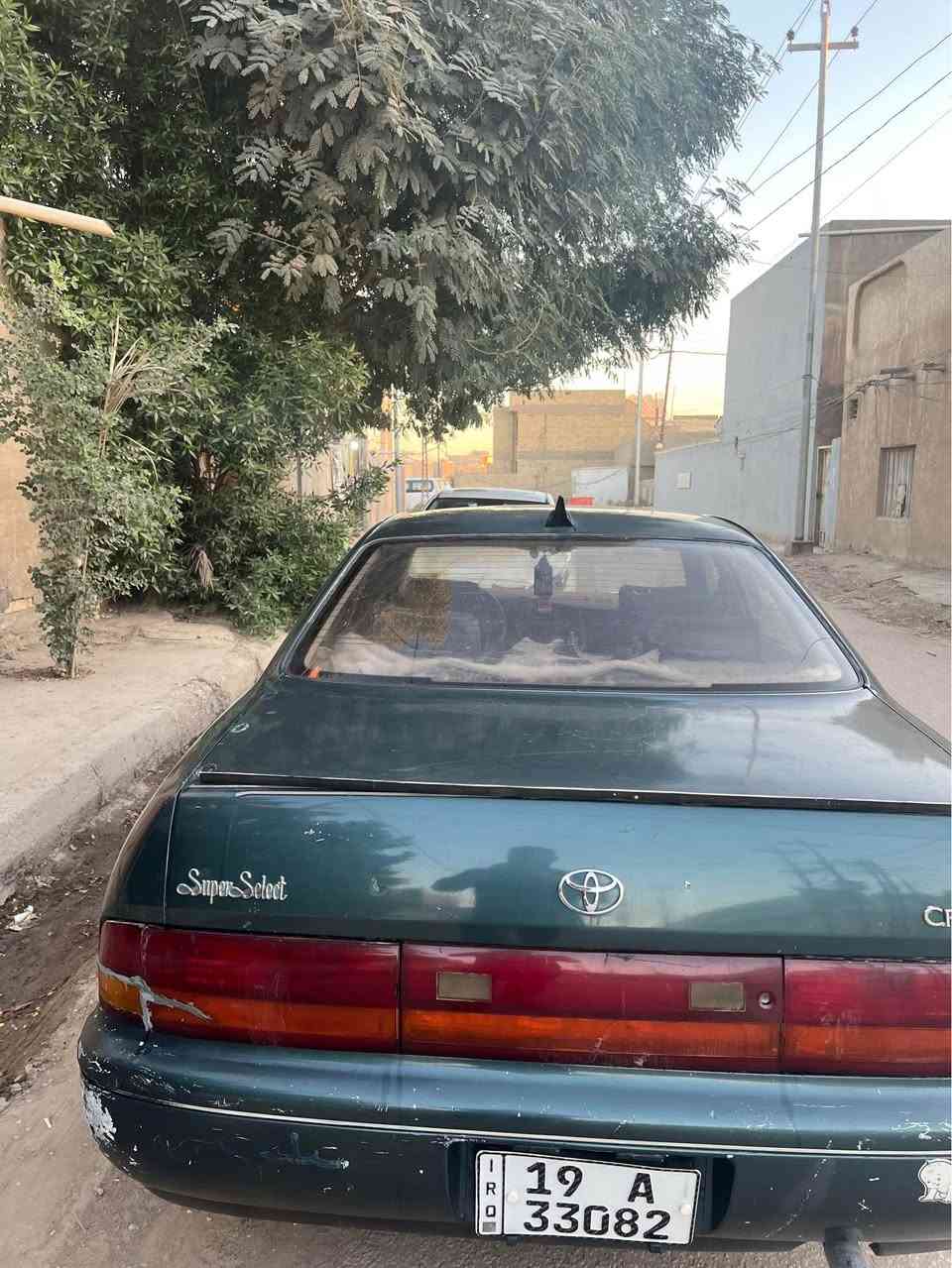 بطة رقم كربلاء انكليزي كير ومحرك 2,500 مكفولات مكفولة من العيب الشرعي والكصة
السعر 46 وبيها مجال
مكان النجف *********** النجف, العراق
