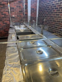 حماية طعام • 11 بلانك • النجف الاشرف