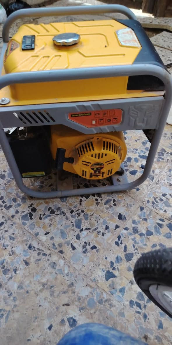 مولدللبيع مستعمله ياباني 20انبير امشغله اربع مرات فقط سعر350اخواته 450 بيع مستعجل ***********
