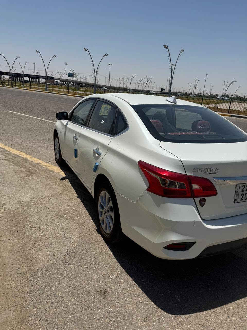 نسان سنترا 2025زيرو ماشيه 3000فقط اربيل حرة تريد تحويل تريد وكالة فول مواصفات كشنات جلد احمر  لبصره المدينه الرياضية رقم التواصل ***********
