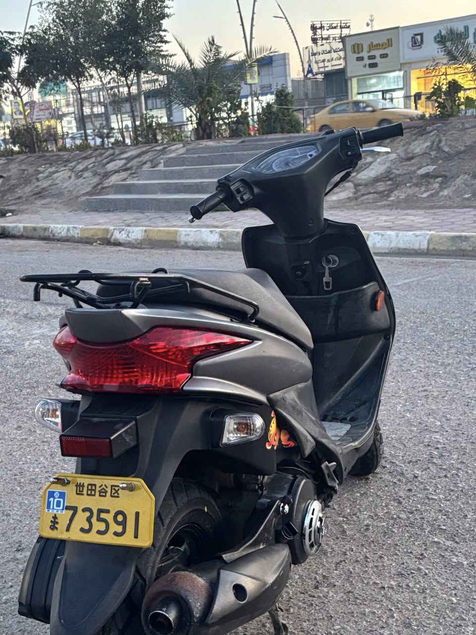 ادرس حديث نضافه فول  ما بيها نقص برغي سعرها خاص او اتصل ***********
