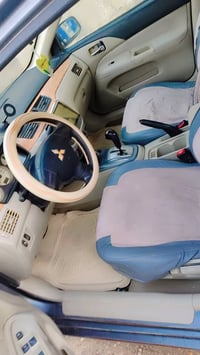 لانسر • ٢٠١٠ • محرك جديد