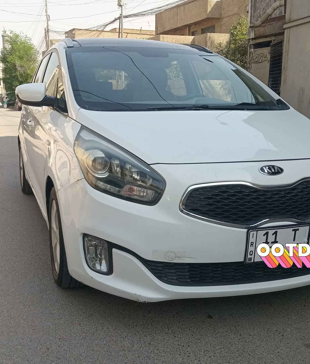 سلام عليكم كيا كارنز ٢٠١٤ خليجي ماشيه ١٣٧ بنورانا بيها ربع جاملغ خلفي صبغ وربع دوسه وبيها تكشير بلصبغ وره البنوراما مكان السياره بغداد الاعظميه ***********
