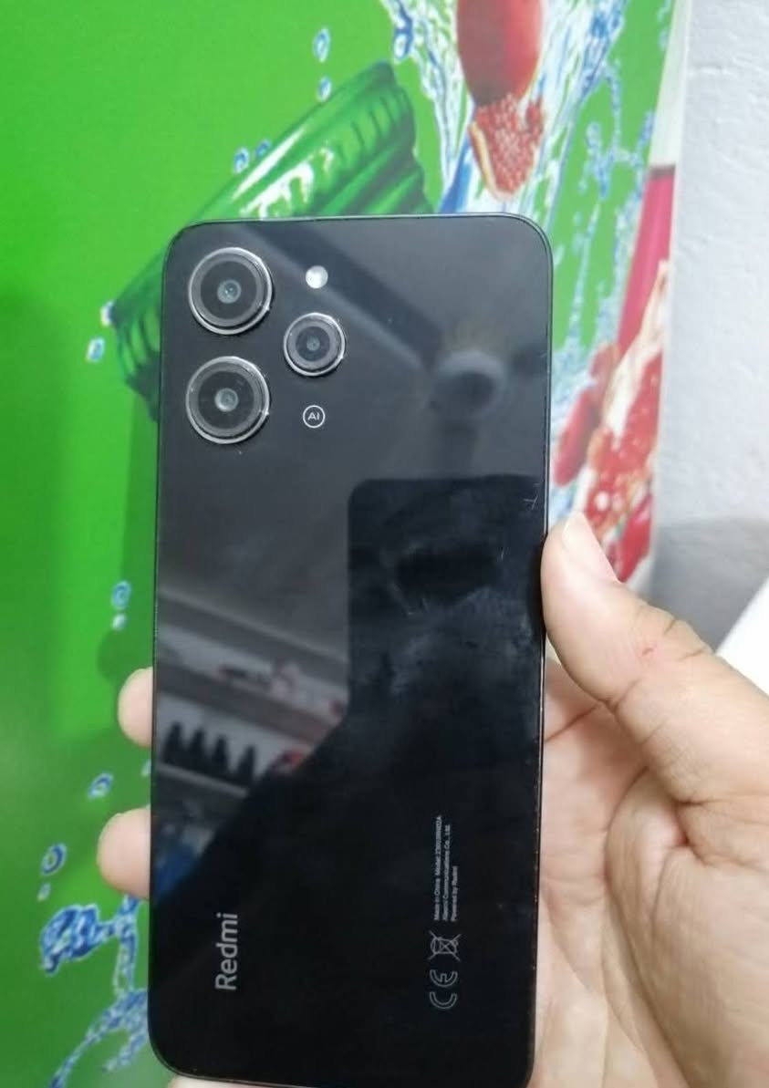السلام عليكم جهاز للبيع ريدمي 12 جهاز مكفول بلا ملحقات الذاكره 128 السعر ب50


**إذا كنت صاحب هذا الإعلان وتريد حذفه لأي سبب، رجاءا أرسل رسالة إلى الدعم الفني**
