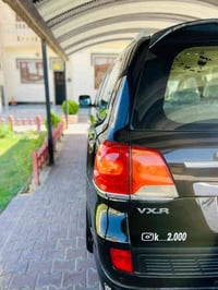 للبيع لاندكروز مونيكا موديل 2009 رقم اربيل جديد سنويه جديد هزه جديد مح...