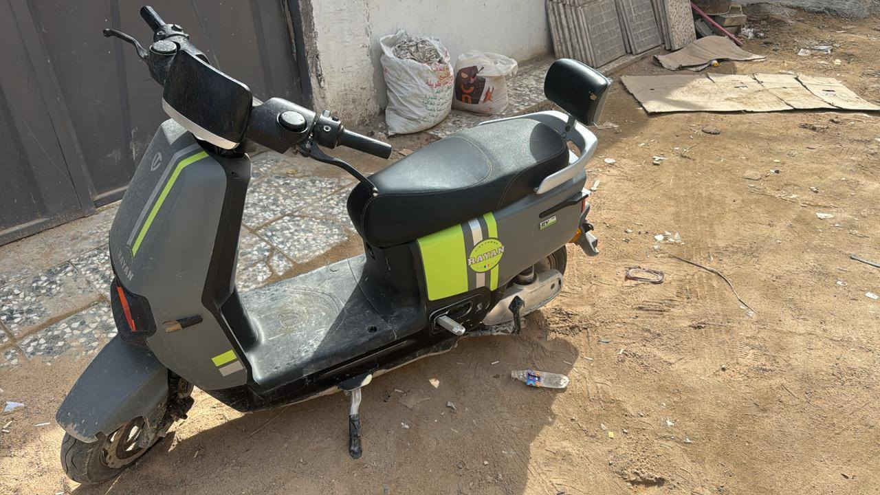 دراجه شحن لبيع تحتاج فقط تبديل بطاريه 
اتصال ***********
