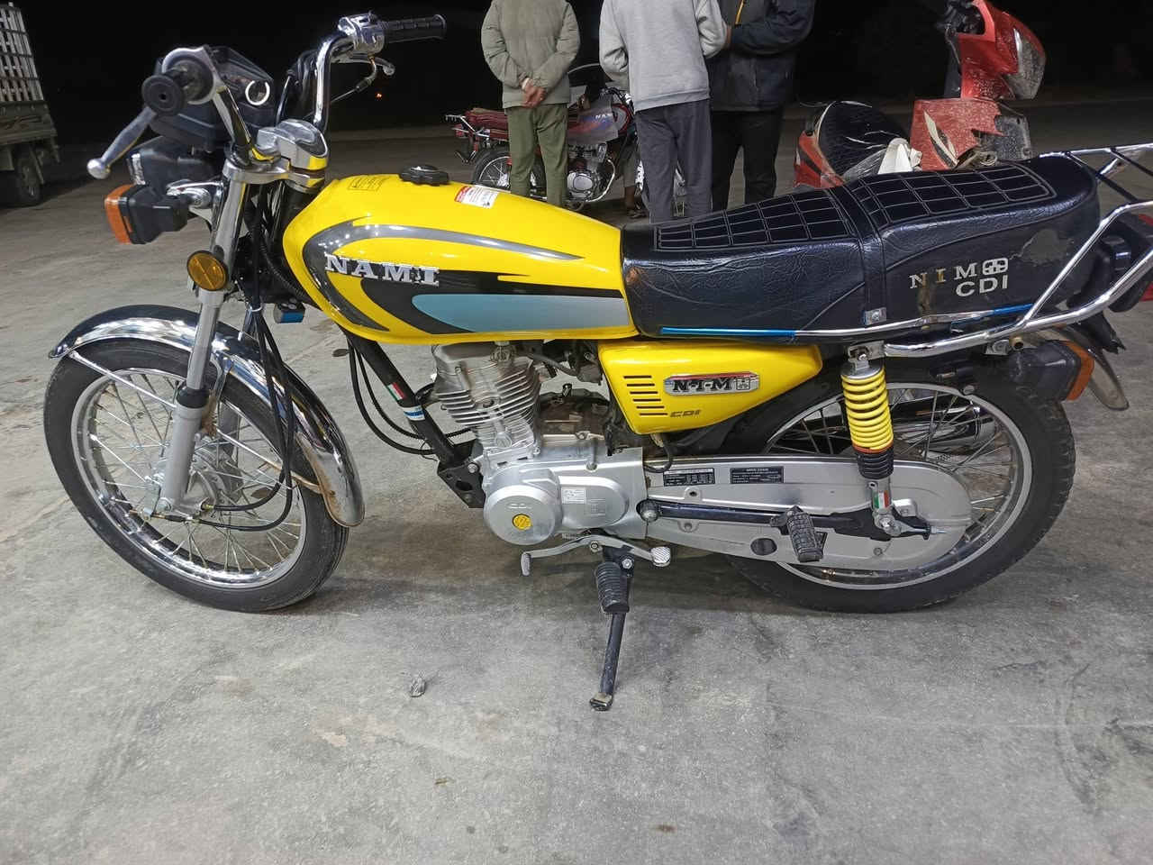 سلام عليكم 🥇
اربعه كير موديل 26دراجه بس مفيلسه اوراق كامله سكنر مستعجل على بيعته مكان بابل سده الهنديه سعر 575قفل 
📞‏‪***********‬‏
📞‏‪***********‬‏
