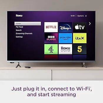 📺 Roku Express – TV Box (تحويل التلفزيون إلى Smart TV)
حوّل أي تلفزيون عادي إلى سمارت بسهولة، واستمتع بالمشاهدة أونلاين بدون تعقيد.
◆ يشغّل Netflix، YouTube، Prime Video وغيرها
◆ جودة عرض HD واضحة
◆ اتصال Wi-Fi سريع ومستقر
◆ تركيب سهل: اربط HDMI واشتغل فورًا
◆ ريموت بسيط وسهل الاستخدام
◆ حجم صغير وما ياخذ مكان
◆ مناسب لكل الشاشات اللي بيها HDMI

جاهز للاستخدام اليومي… مشاهدة أمتع وتجربة أسهل
من الكترو ستور – نوفر لك حلول ترفيه ذكية وبسعر مناسب 👌
لمشاهدة طريقة التشغيل والتجربة، شاهد الفيديو في التعليق 👇🏼


**إذا كنت صاحب هذا الإعلان وتريد حذفه لأي سبب، رجاءا أرسل رسالة إلى الدعم الفني**