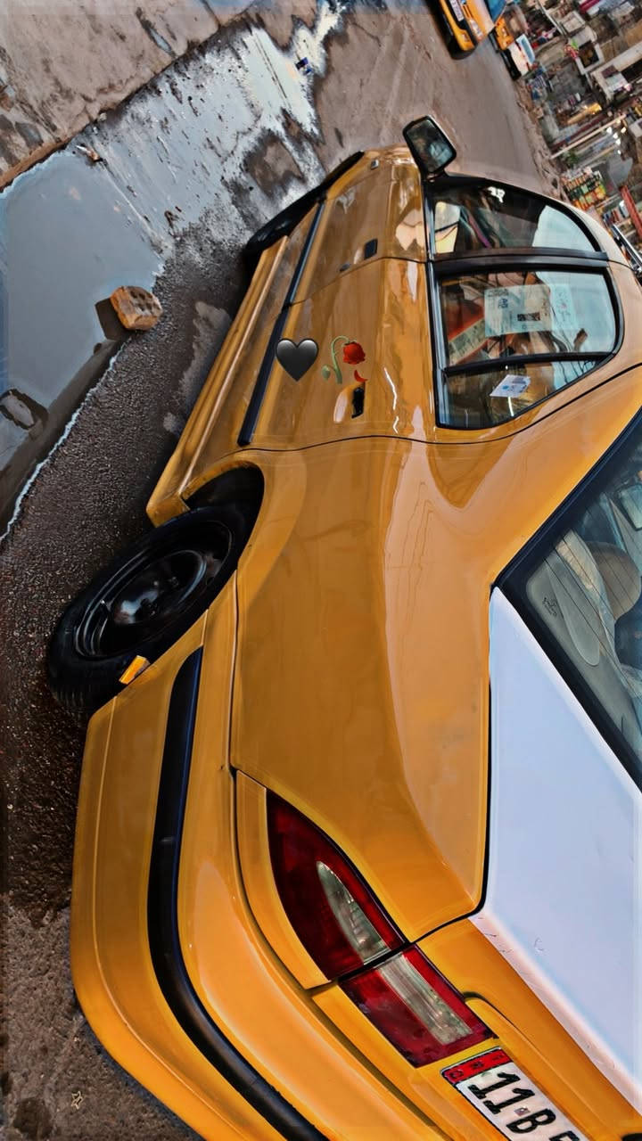 سلام عليكم سمند للبيع مديل 2011تكسي ناطقه مكفوله من ضربه قويه وصبغ بيه بس باب سايق مبدل بلادي وجاملغ رصعات السياره مكفله من كير ومكينه فرنسي 2000طياره تخم تاير امامي جديد السياره بسمي تحويل ثاني يوم مصفره هيه وغرامات السياره مناقصه اي شي عله ايدي السياره من ايدك للشارع داخله نضيف سعره 40وبيه مجال للجيه شراي اتصل مكاني بغداد ***********
واتساب بي
