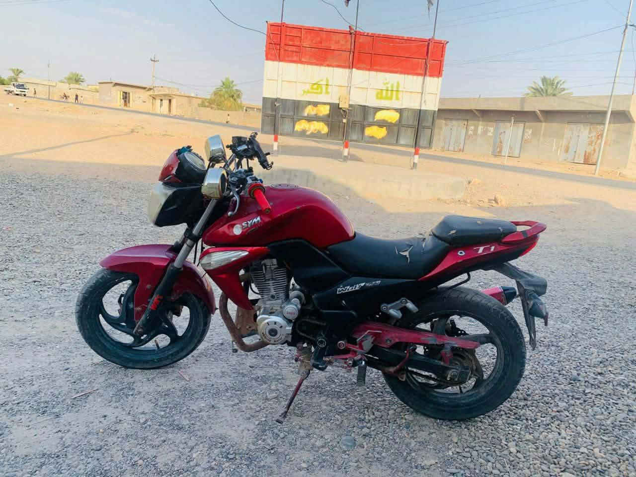 السلام عليكم
موطور للبيع سعر300 أو بي مجال أو يرهم مراوس مكينه شرط
ما مفتوحه رقم موبايل ***********
