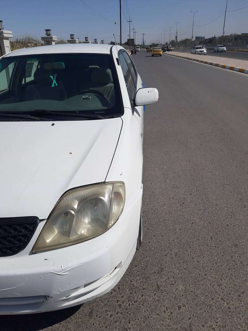 سلام عليكم سياره ادوات ادوات كص جنطه بيكاتشو كورله سياره جدييده كلش كيرمكينه حداديه تبريد تتفئه كله مكفول سياره بلعماره سعره ٤٠ وبيه مجال ***********رقم تلفوني
