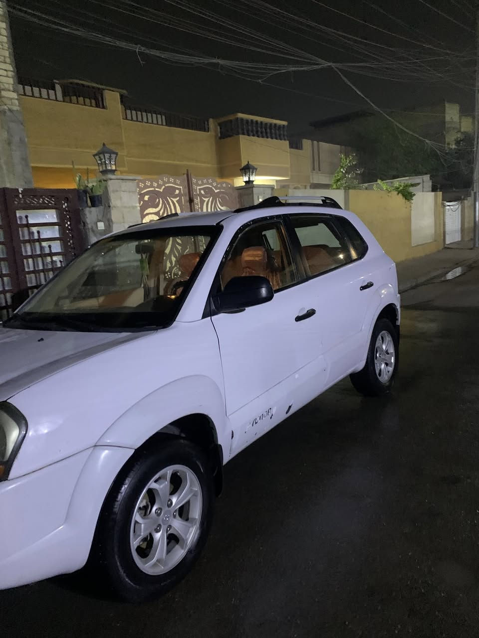 سلام عليكم توسان 2009 (***********
