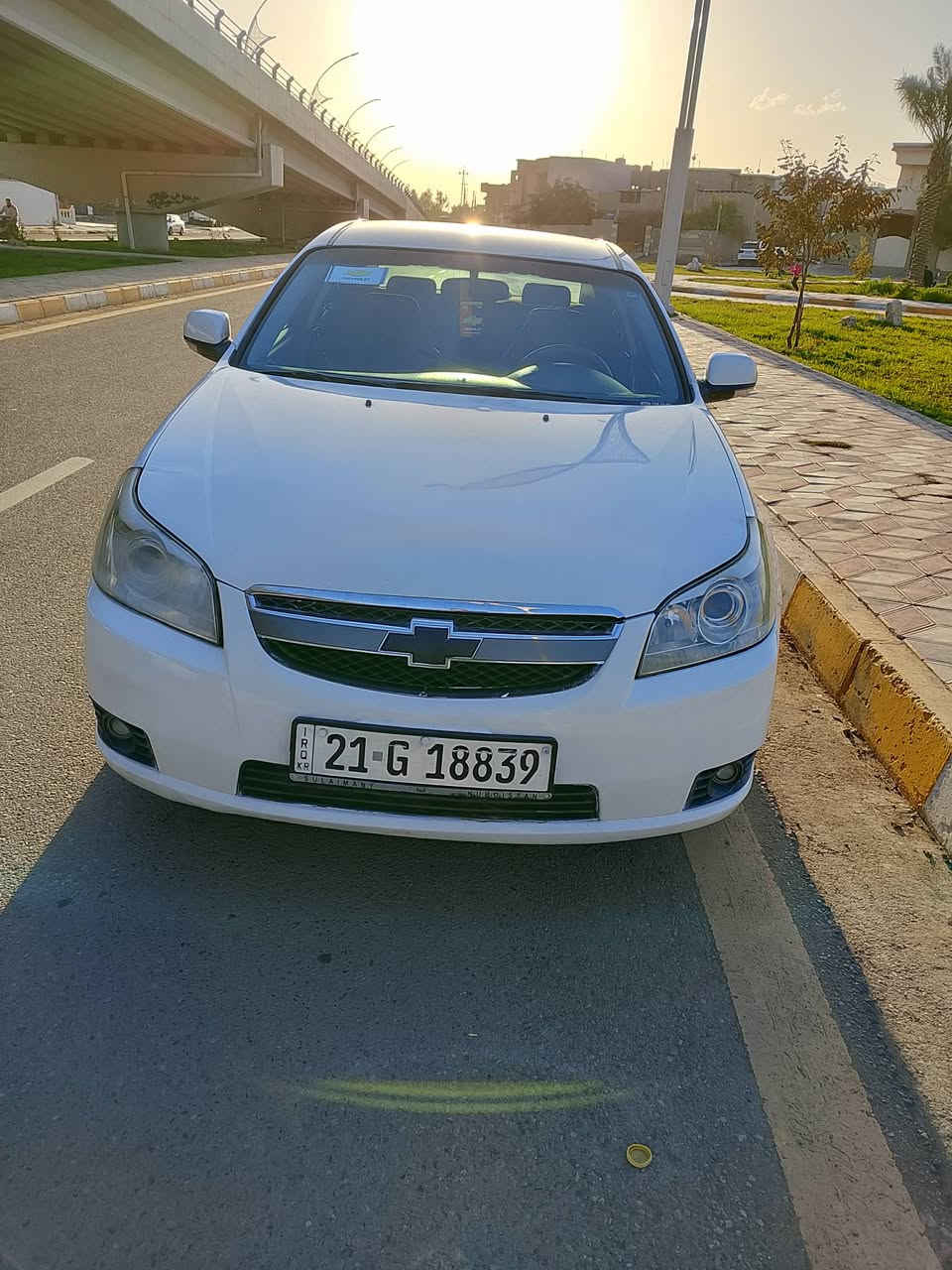 شوفرليت ابيكا موديل 2009
كير اوتوماتيك جامات كهربائي 

كير محرك كهربائيات شرط 

رقم جديد سنوية جديد

بي دفتر بنزين شرط التحويل 
والغرامة 

بونيد مبدل بلادي

ومكانين بارد 

للاتصال    ***********
