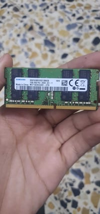 رام DDR4 • ١٦ جيجا • اصلي