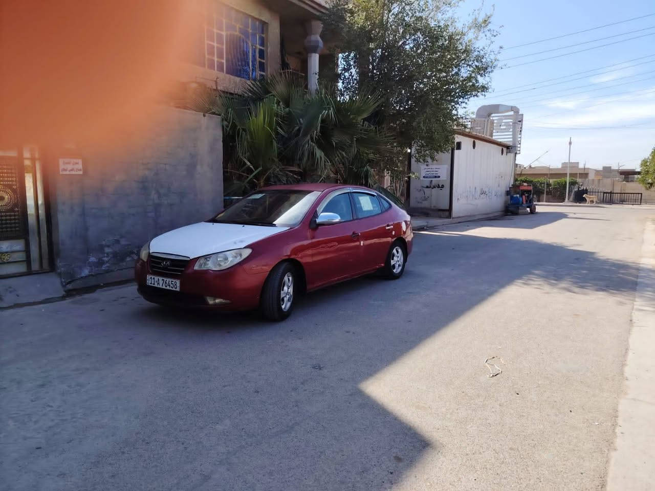 النتره 2008 وارد خليجي كير مكينه كفاله حداديه جاهزه تخم تاير بيهه جاملغ امامي وبكانات صبغ تحويل مباشر السعر79 قفل بدون عمله رقم الهاتف *********** مكاني بغداد العبيدي
