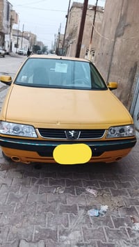 ٢٠٠٩ • مكينة وقير نضيف • نجف