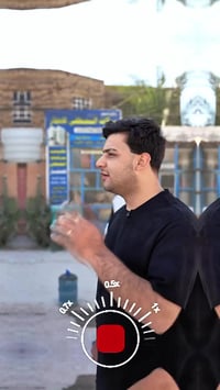 سنتر ملوك الجمال • حلاق • الحولي خلف ملعب النجف