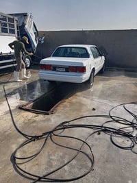 دوج گلايزر • ١٩٩١ • فحص كركوك