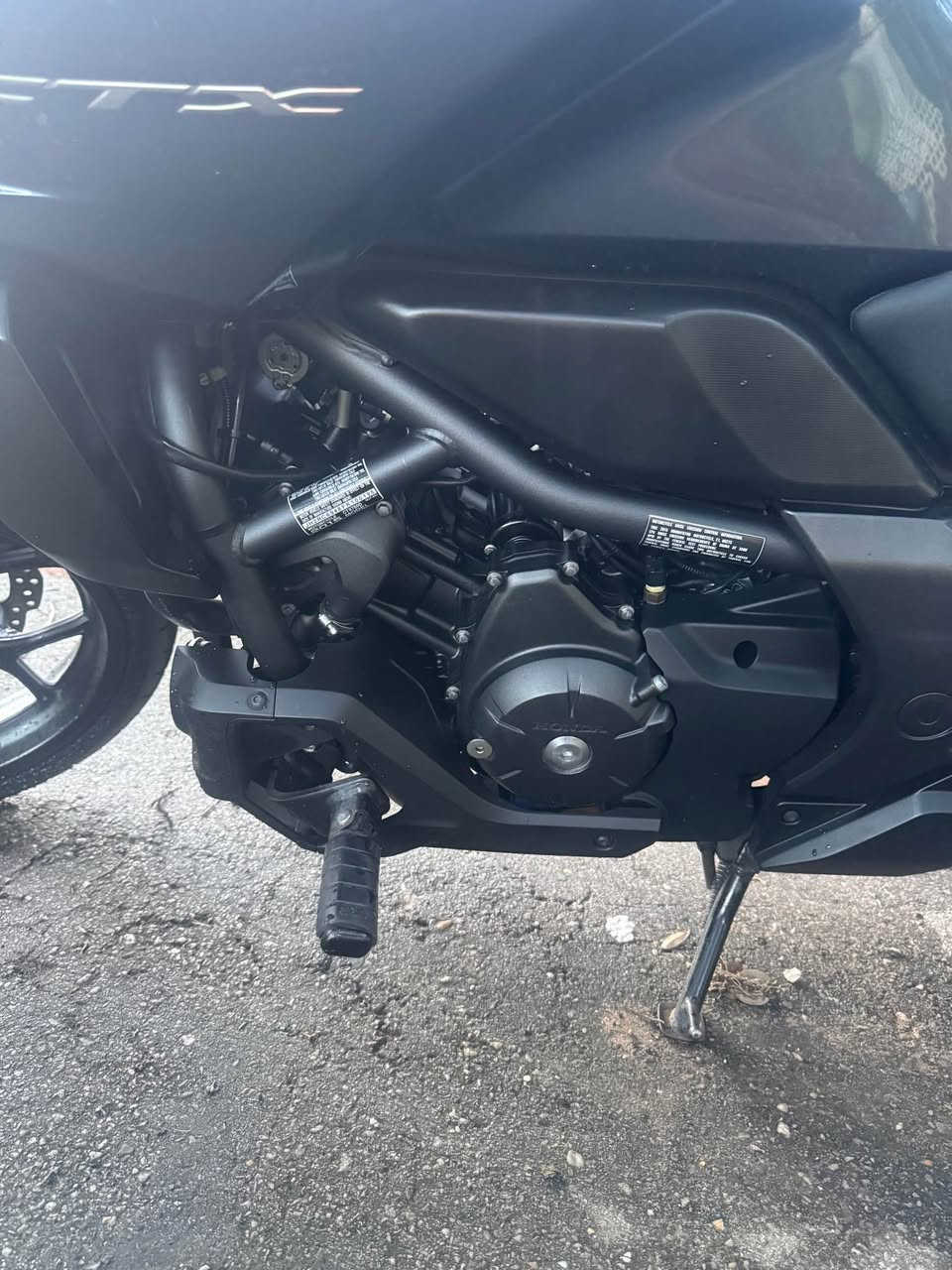 2015 Honda CTX automatic transmission I’m asking 4000 obo  title on hand ￼ Theodore, AL


**إذا كنت صاحب هذا الإعلان وتريد حذفه لأي سبب، رجاءا أرسل رسالة إلى الدعم الفني**