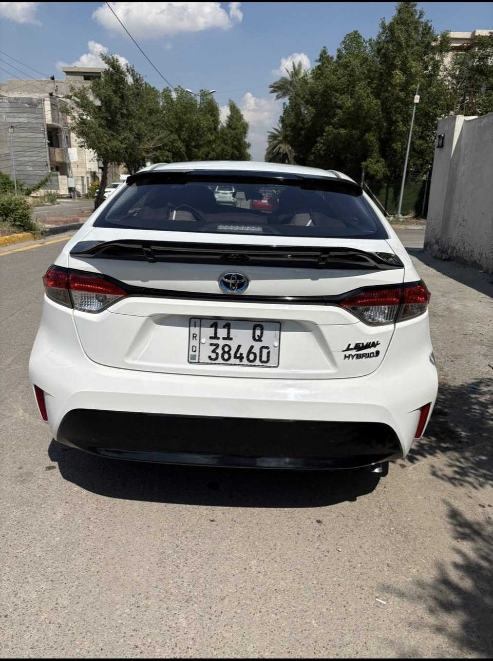 حلوة للبيع  موديل ٢٠٢٤داخل مخمل وباقي الموصفات معروفة مال كرولا ماشية ١٢


**إذا كنت صاحب هذا الإعلان وتريد حذفه لأي سبب، رجاءا أرسل رسالة إلى الدعم الفني**