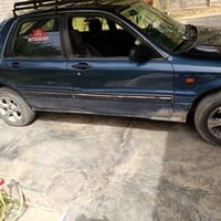 ميتسوبيشي كلنت • ١٩٩١ • غاز